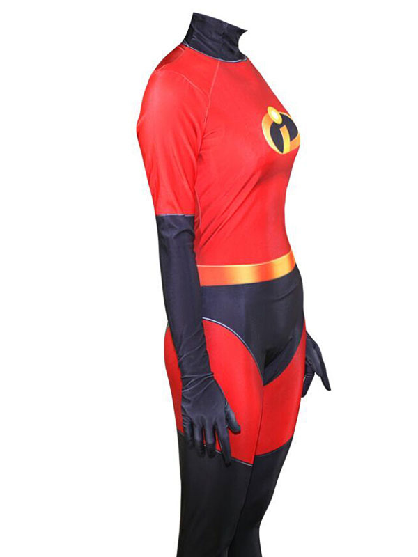 The Incredibles Cosplay Telegraph