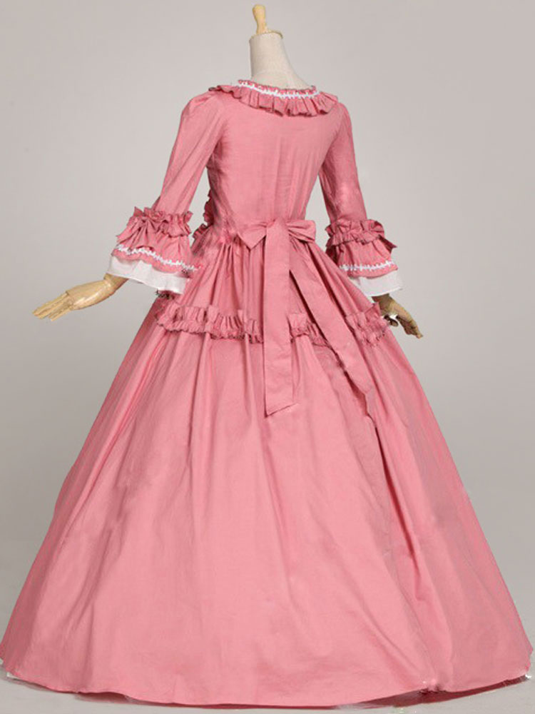 Costumes Costumes | Victorian Retro Costumes Women's Rococo Retro ...