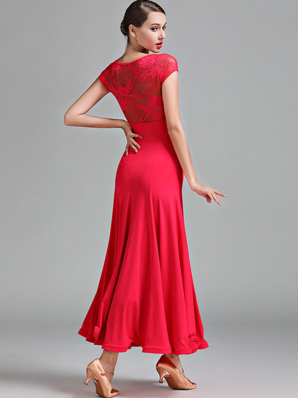 Vestiti Da Ballo Standard Abiti Per Danza Da Sala DAIHAN Donna