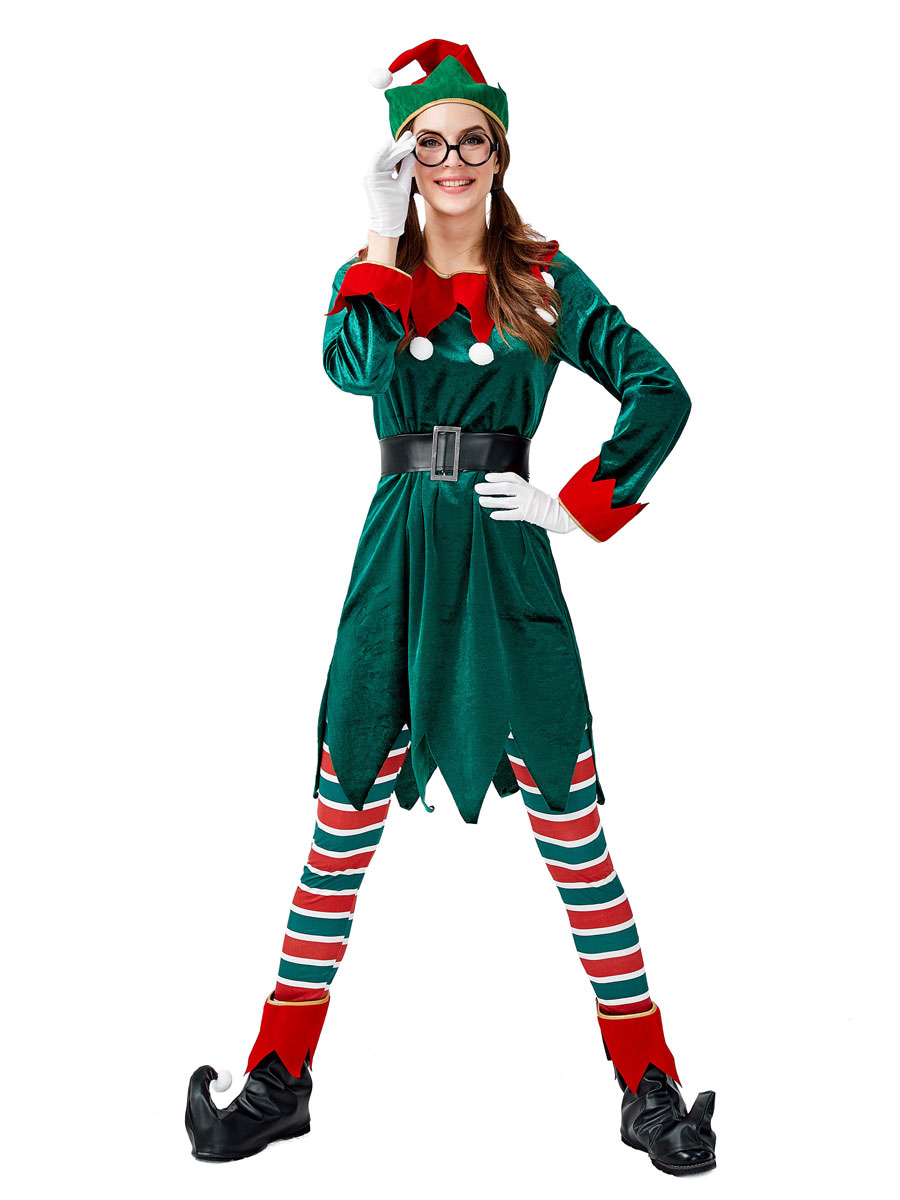 Christmas elf