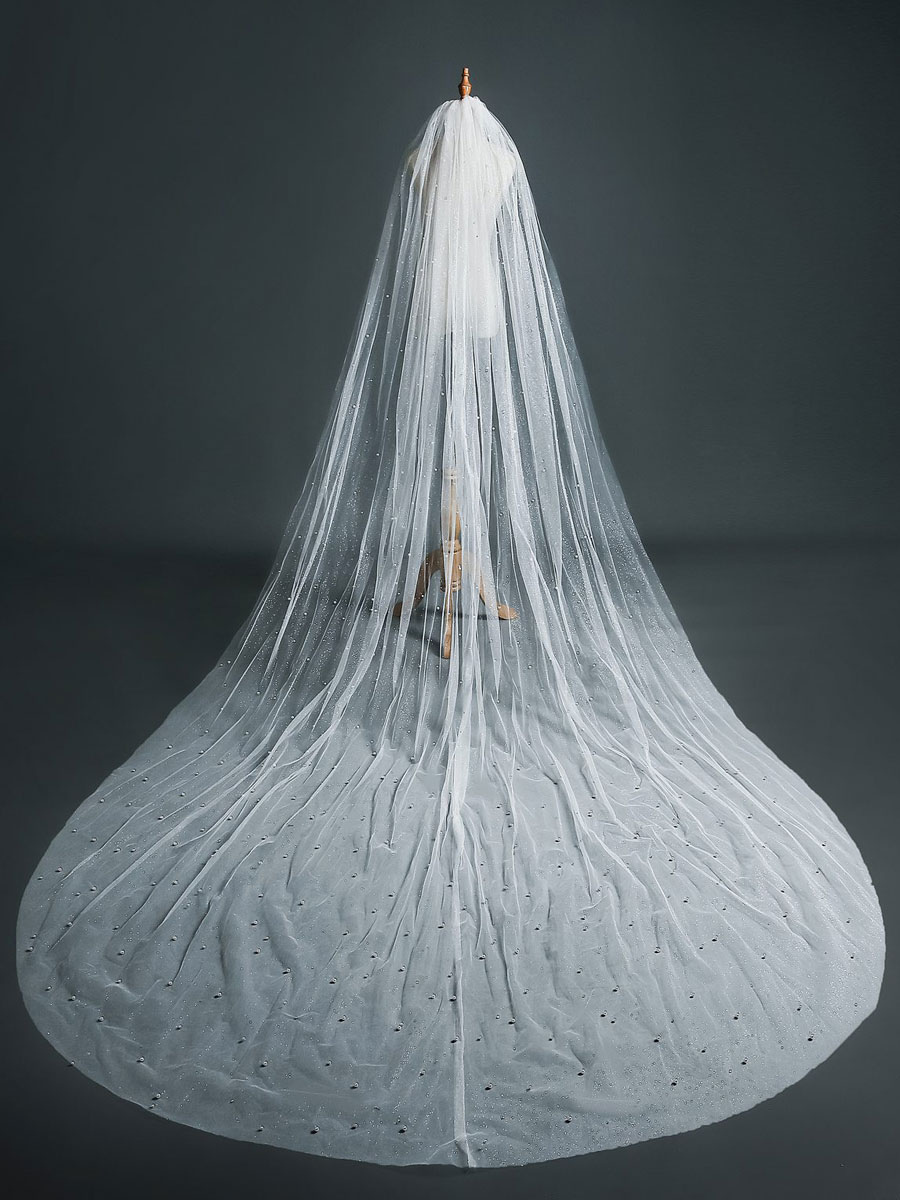 classic wedding veils