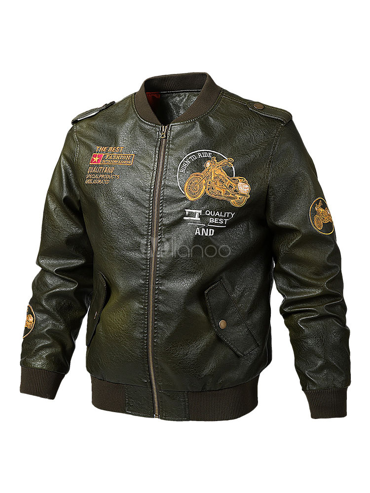 jaqueta estilo militar