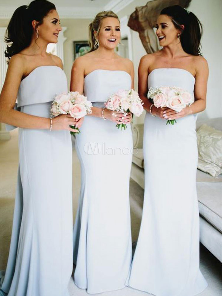 lycra bridesmaid dresses