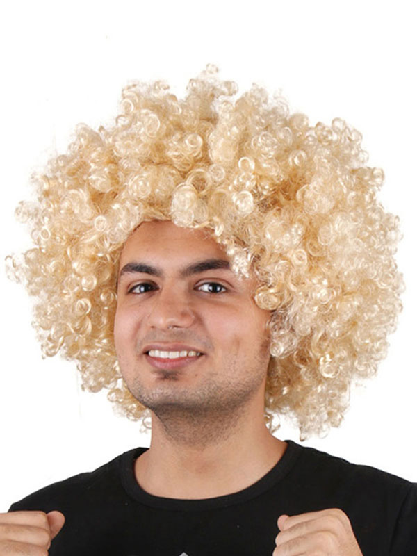 carnival wigs