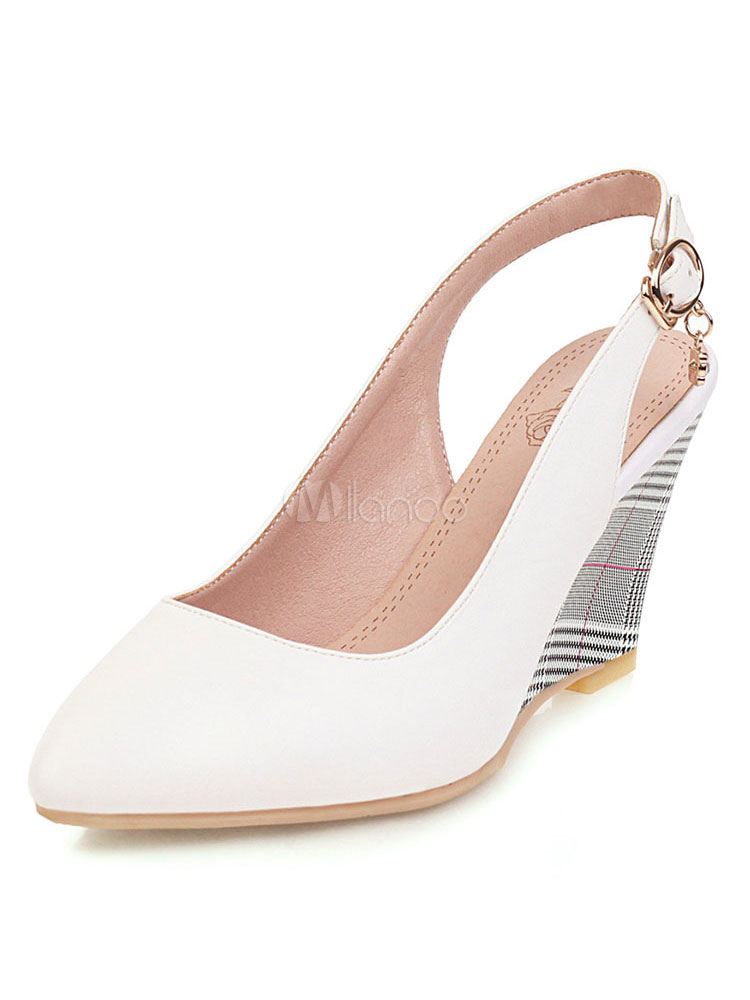 sapatos cunha senhora