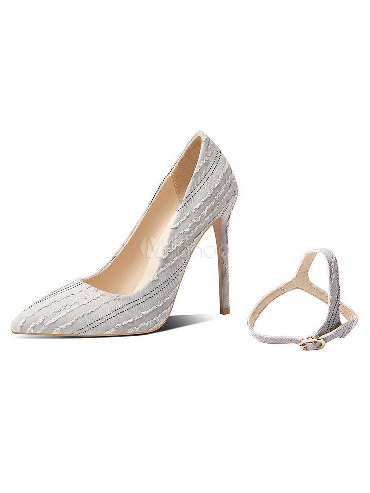 convertible heels amazon