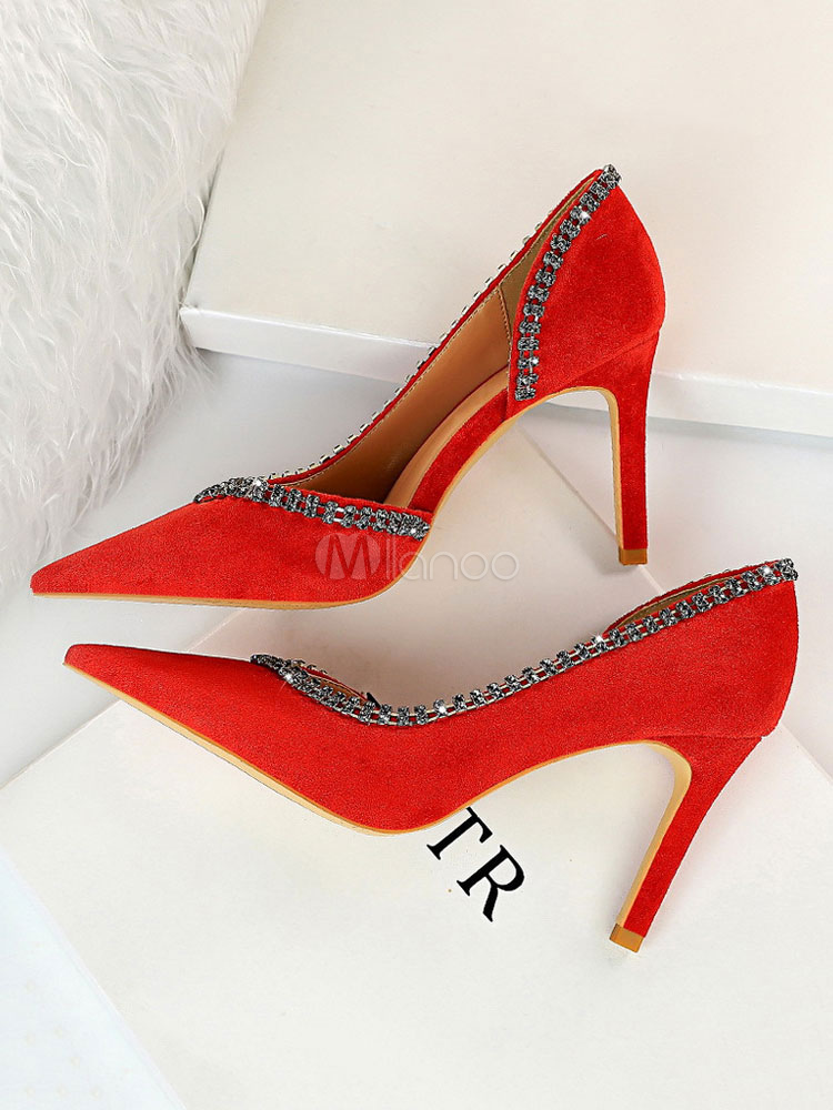 chic high heels