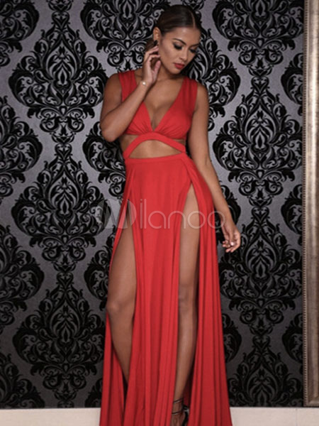 red going out dresses uk