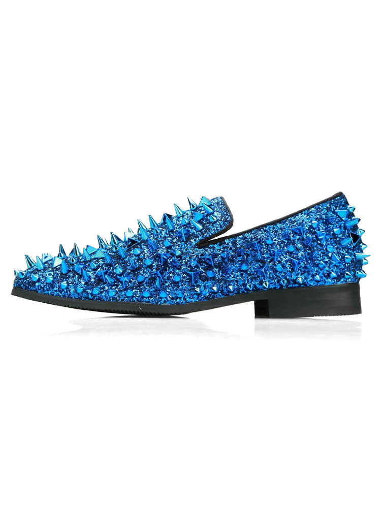 turquoise prom shoes