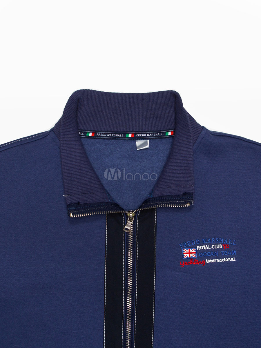 Pullover con colletto in maglia a coste - Crema - UOMO | H&M IT