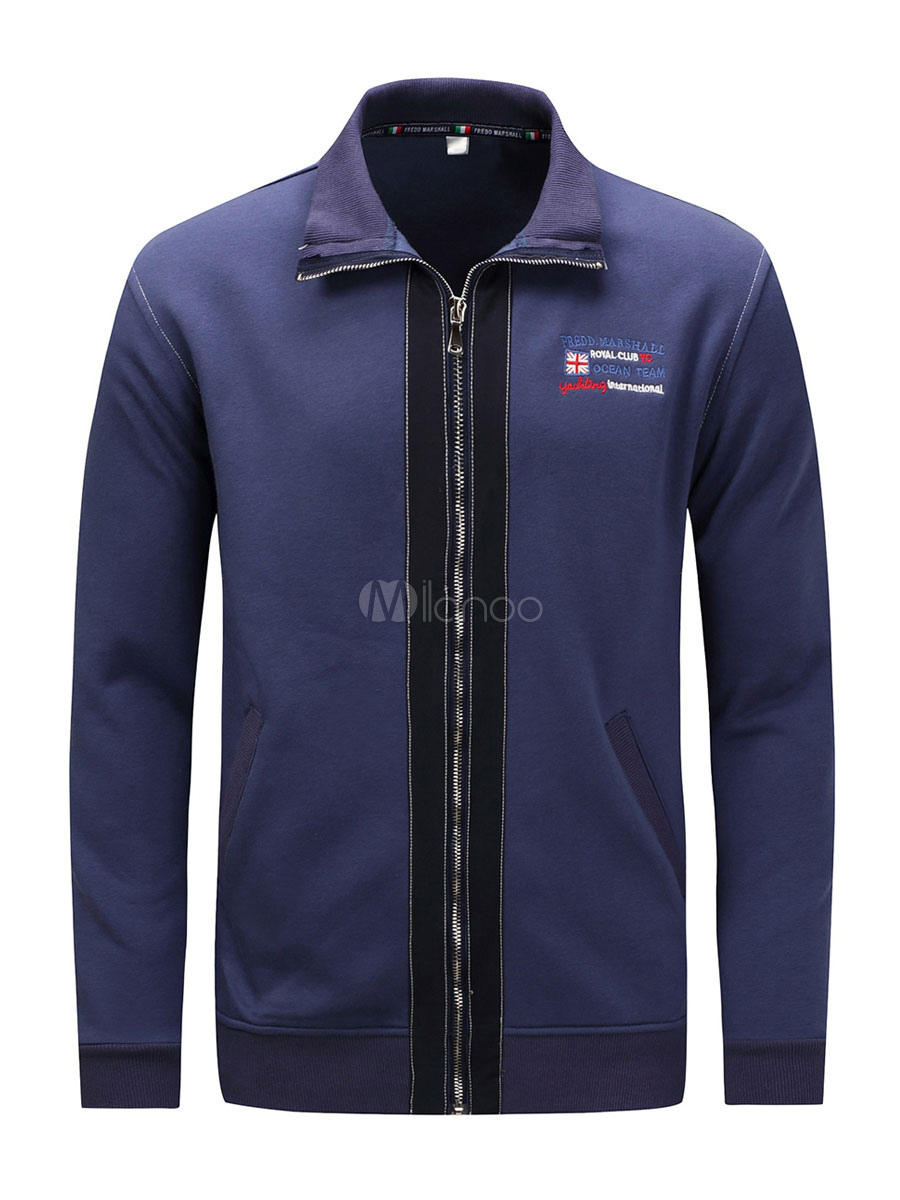 Maglione con colletto con ruches rimovibile Maglia di lana vergine nera