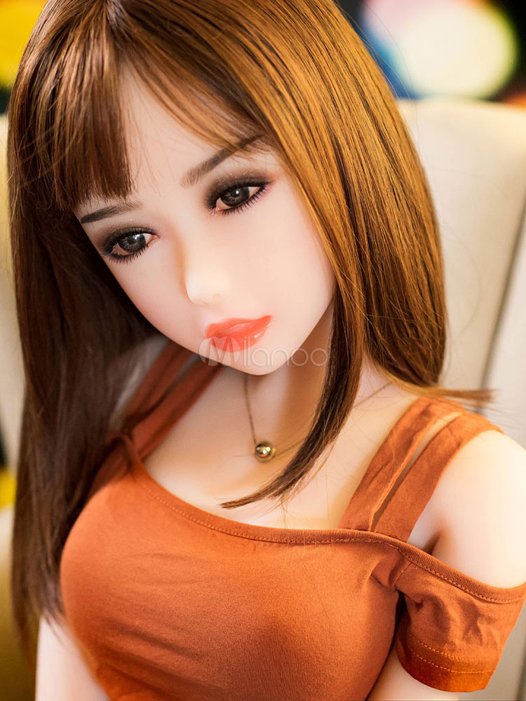 Love Doll Life Like 100cm Tpe Real Sex Doll 6690
