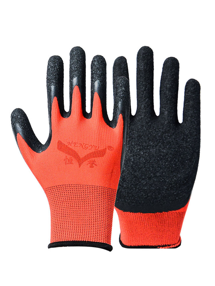 antivirus gloves