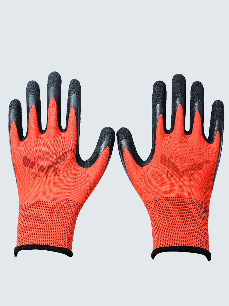 antivirus gloves