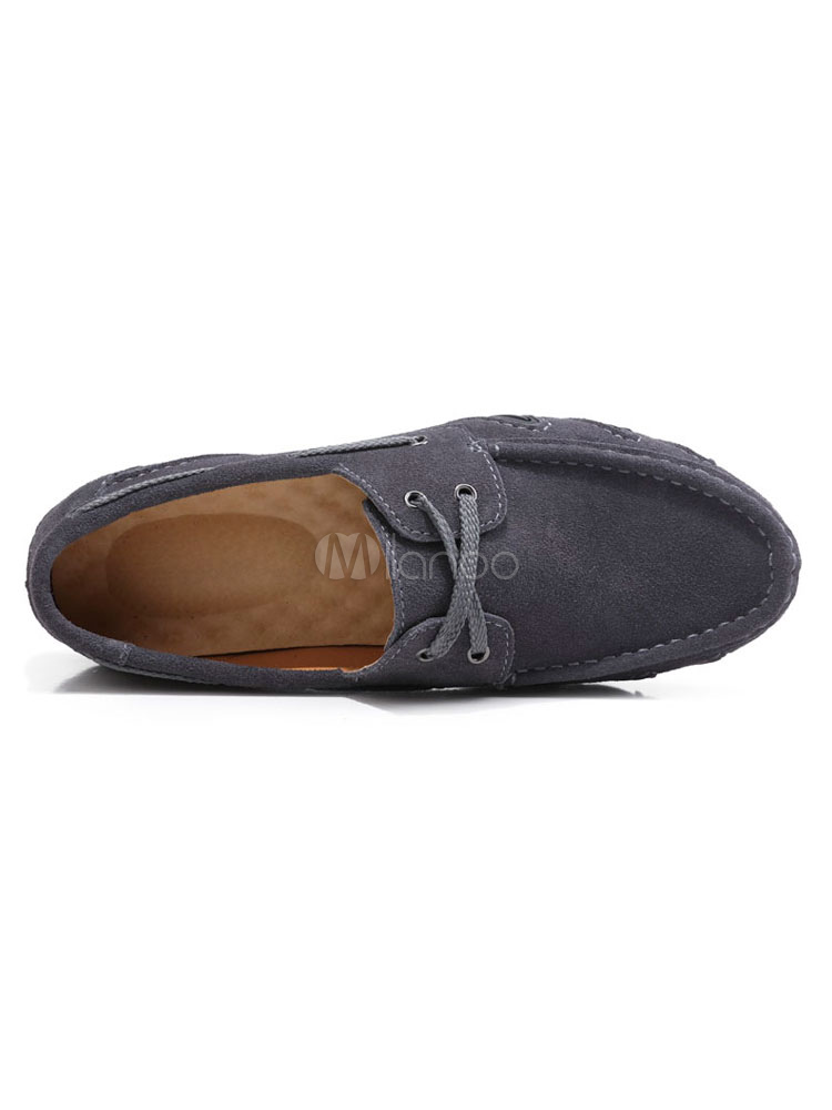 CZHIHANEG Loafers - Bequeme Mokassins Boot Deck Schuhe, Gefüttert Für Winter