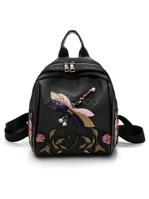 mochilas negras escolares