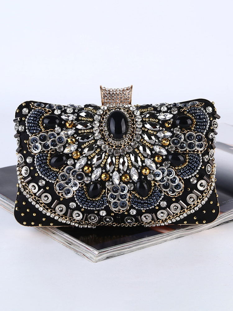 great gatsby clutch bag