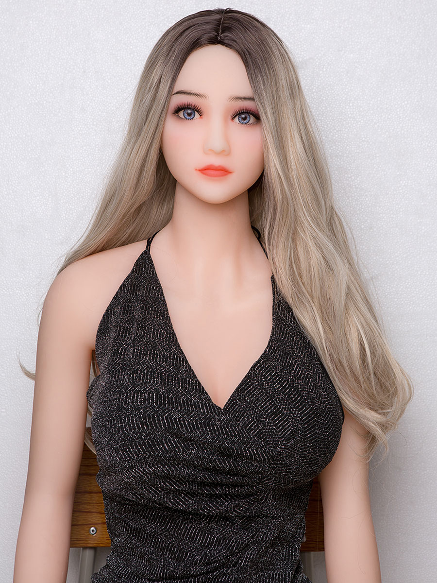 Costumeslive Жизнь как 158 Cm Tpe Real Силикон Big Breast Love Doll 