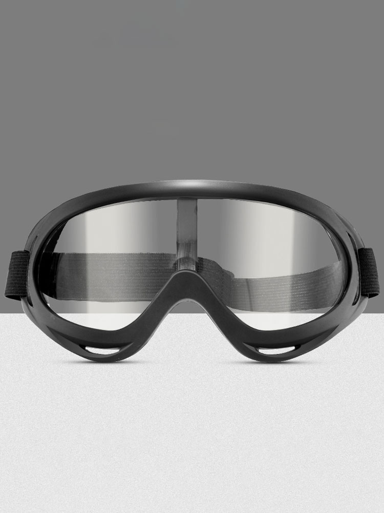 Schutzbrille Augenschutz offenes Arbeitslabor