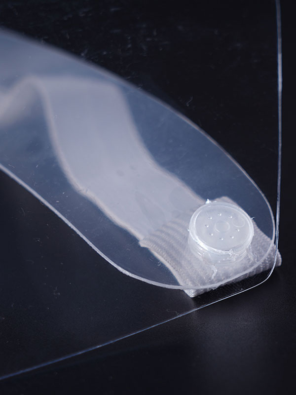 Face Shield Mask Anti Droplet Clear Lens Visor - Milanoo.com