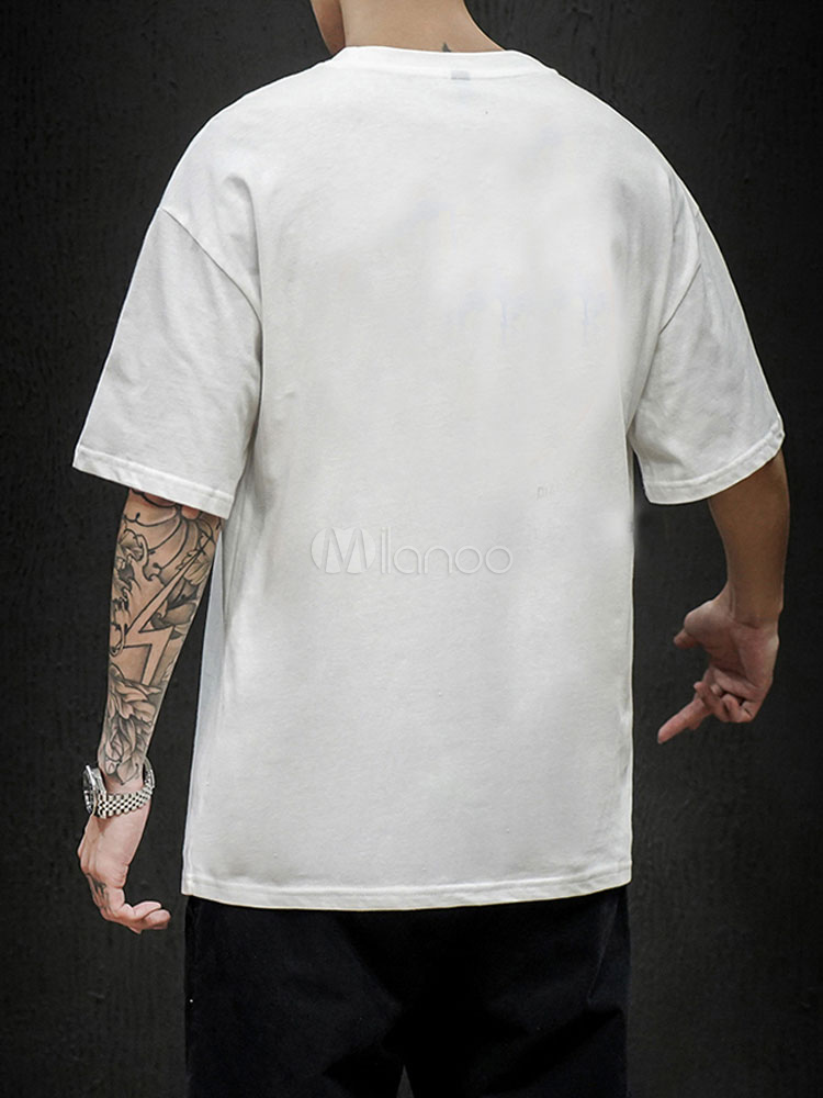 loose fitting t shirts for men
