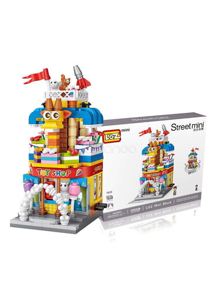 loz mini building blocks