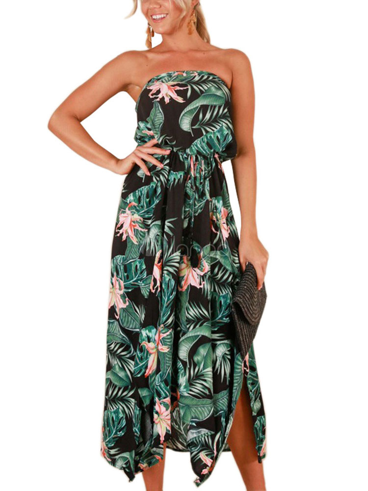 dresses for tropical vacation