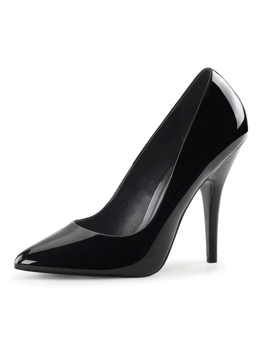 Chaussures Chaussures femme | Femmes Escarpins Slip-On Pointed Toe Stiletto Heel Sequins Chaussures pour femmes - OO37206