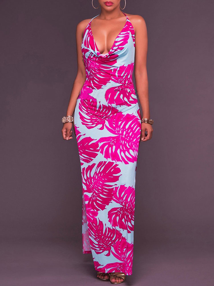 Abito modello vogatore in jersey stretch con stampa serpente in [3466] - Promozione | Michael Kors [IT
