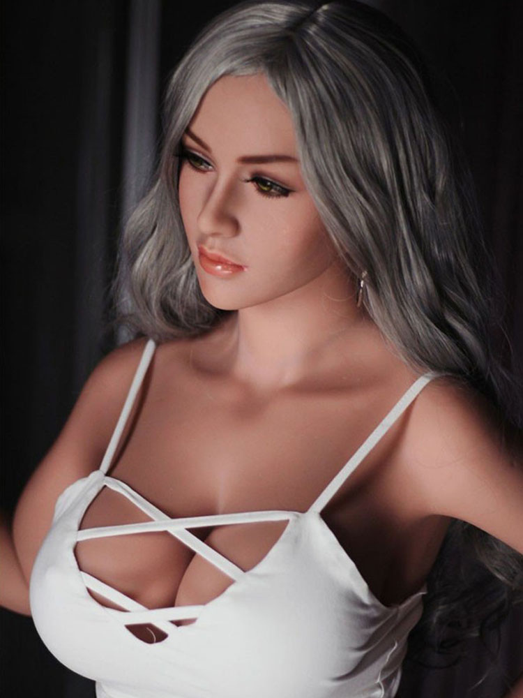 Lebensechte Cm Gro E Brust Tpe Real Love Doll Sex Doll Costumeslive Com