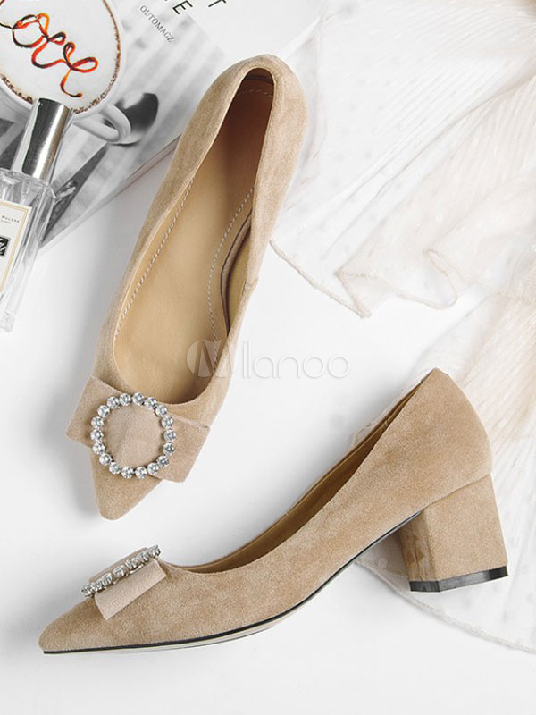 zapatos bajitos elegantes para mujer
