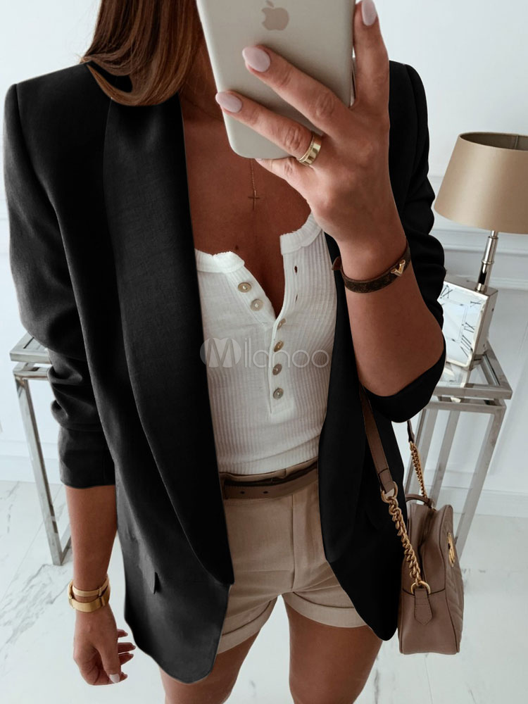 blazer pour femme