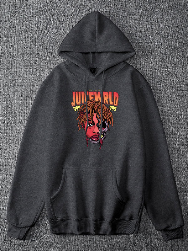 friends oversized moletom com capuz