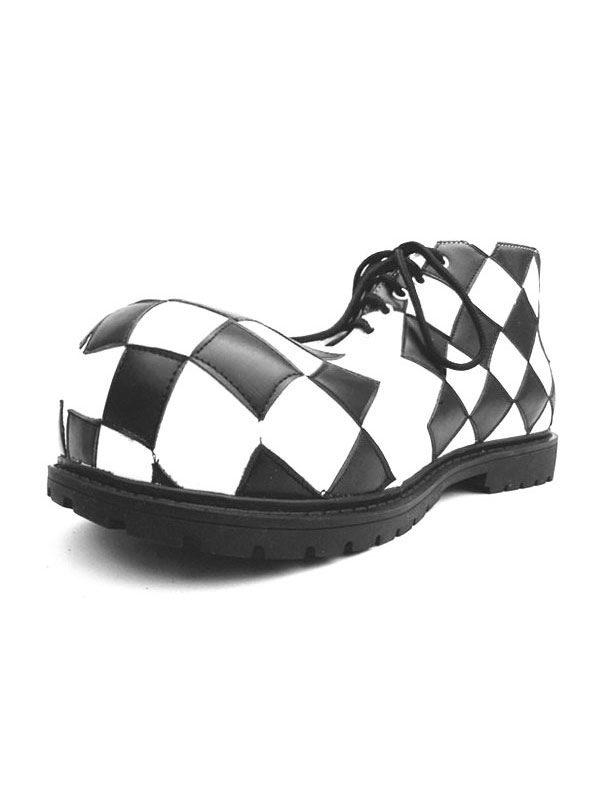 checkered shoes cheap