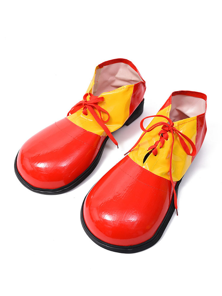 sexy clown shoes