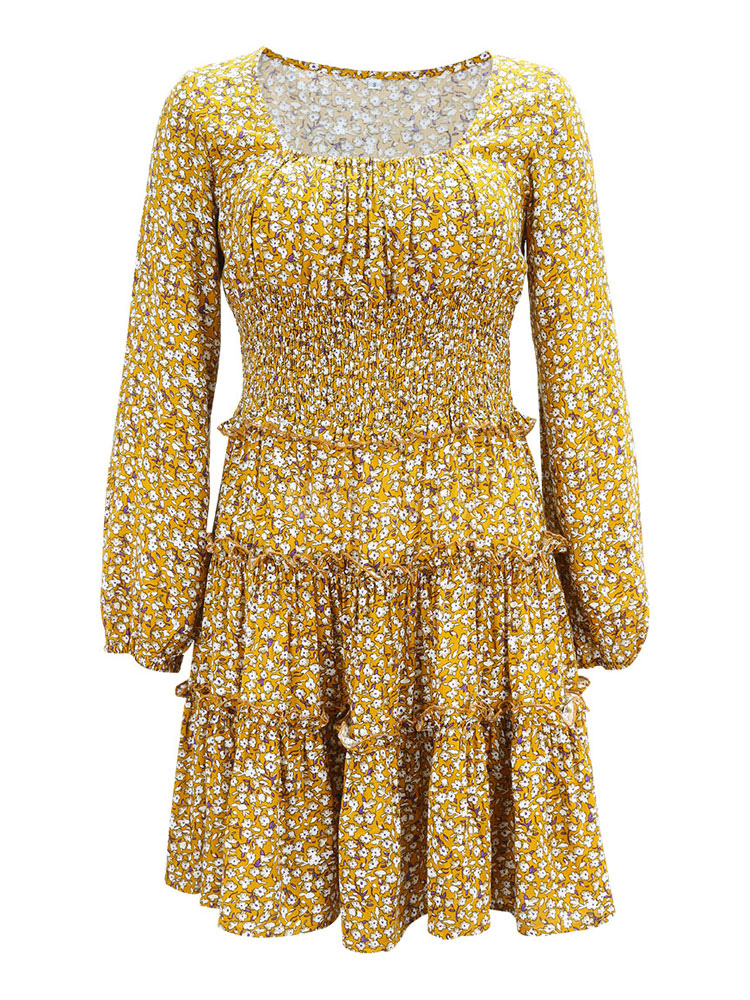 Robe Patineuse Topshop Taille 10 Pour Femme - Style Skater Dress, Occasion TBE