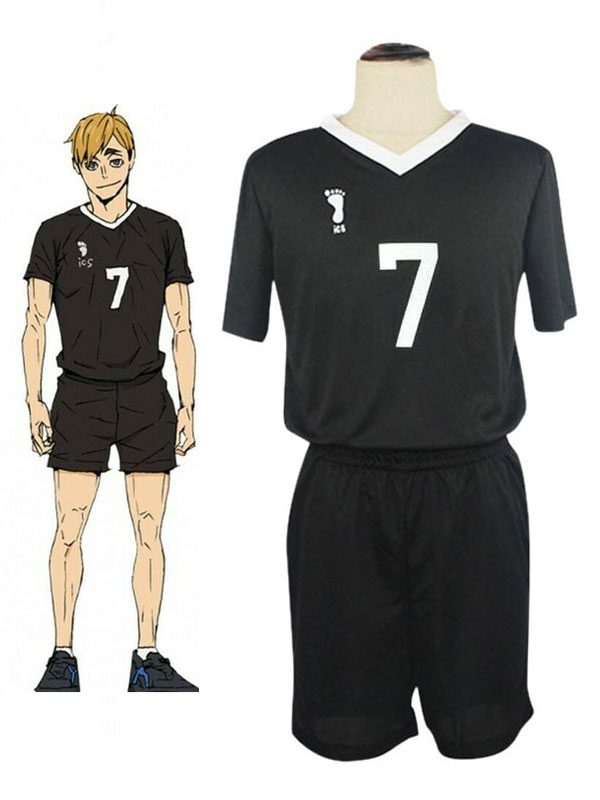 Haikyuu Temporada 4 Haikyuu To The Top Atsumu Miya Cosplay Costume -  Cosplayshow.com