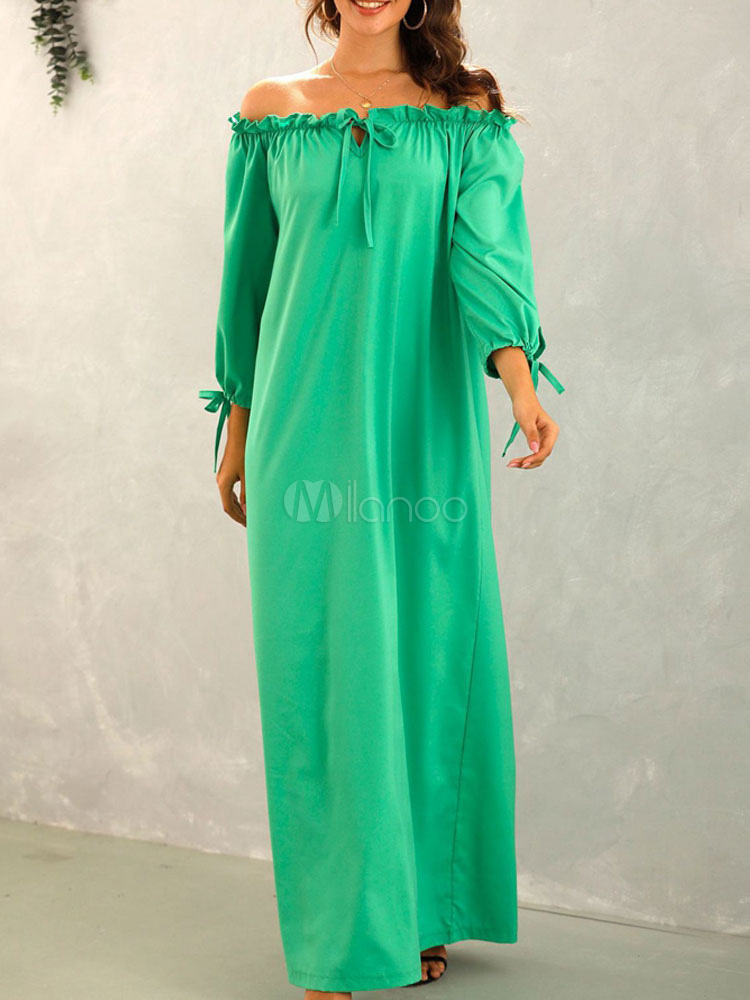 milanoo maxi dresses