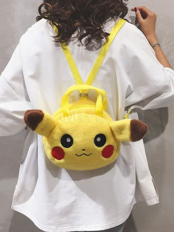pokemon cross body bolsa