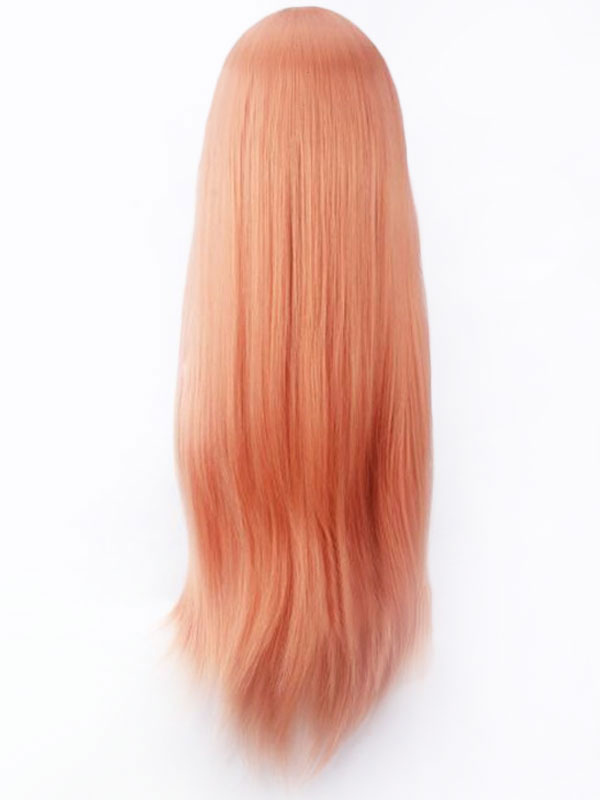 The Powerpuff Girls Blossom Orange Cosplay Wig 