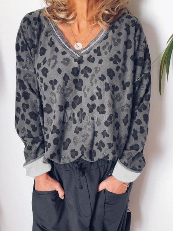 oversized blouse