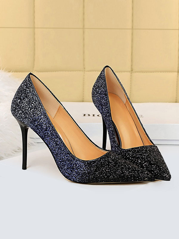 chaussure de soirée femme pas cher