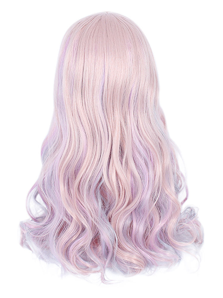 Costumes Lolita | Sweet Lolita Wigs Ombre Fiber Lavender Lolita Accessories - SR05823