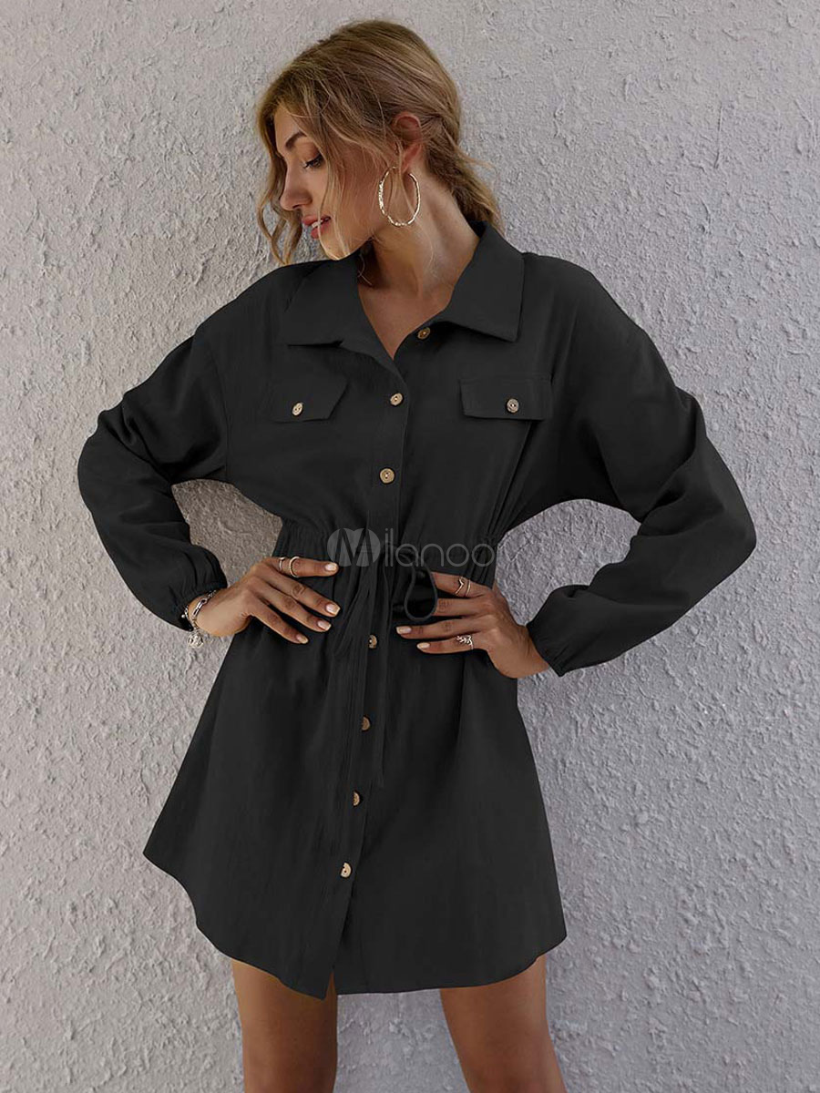 tube shirt dress