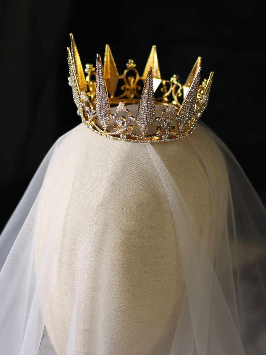 Wedding headwear tiara