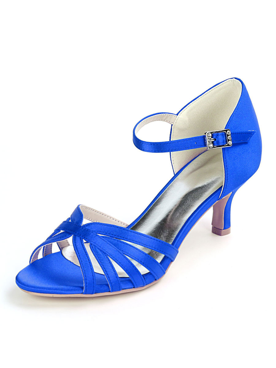 Scarpe Col Tacco Anne Michelle F9R0021 – Slip On Con Tacco A Gattino, Punta Affilata (vari Colori)