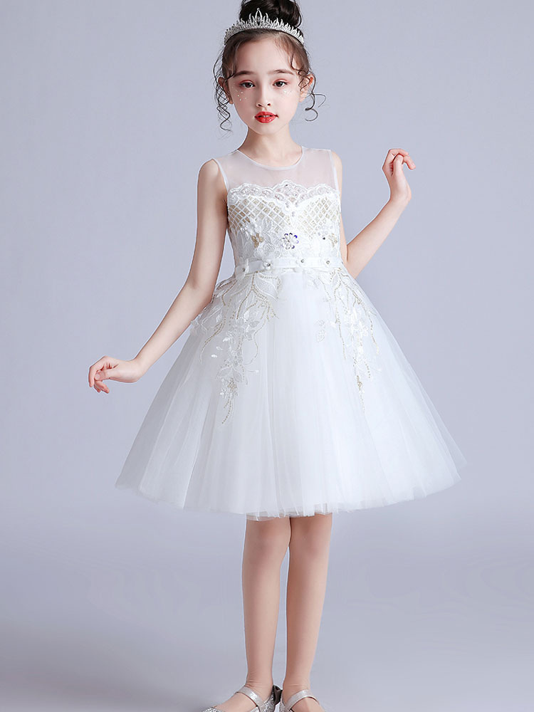 robe pour mariage pour petite fille
