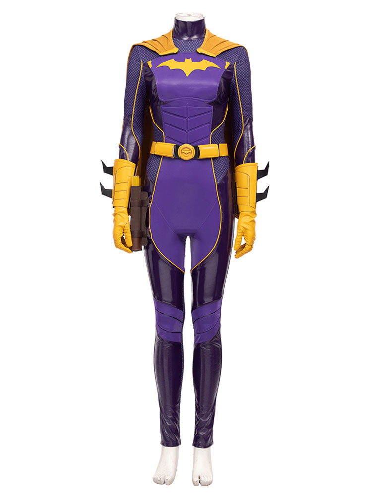 Carnevale Costume cosplay Batwoman Katherine su misura Set