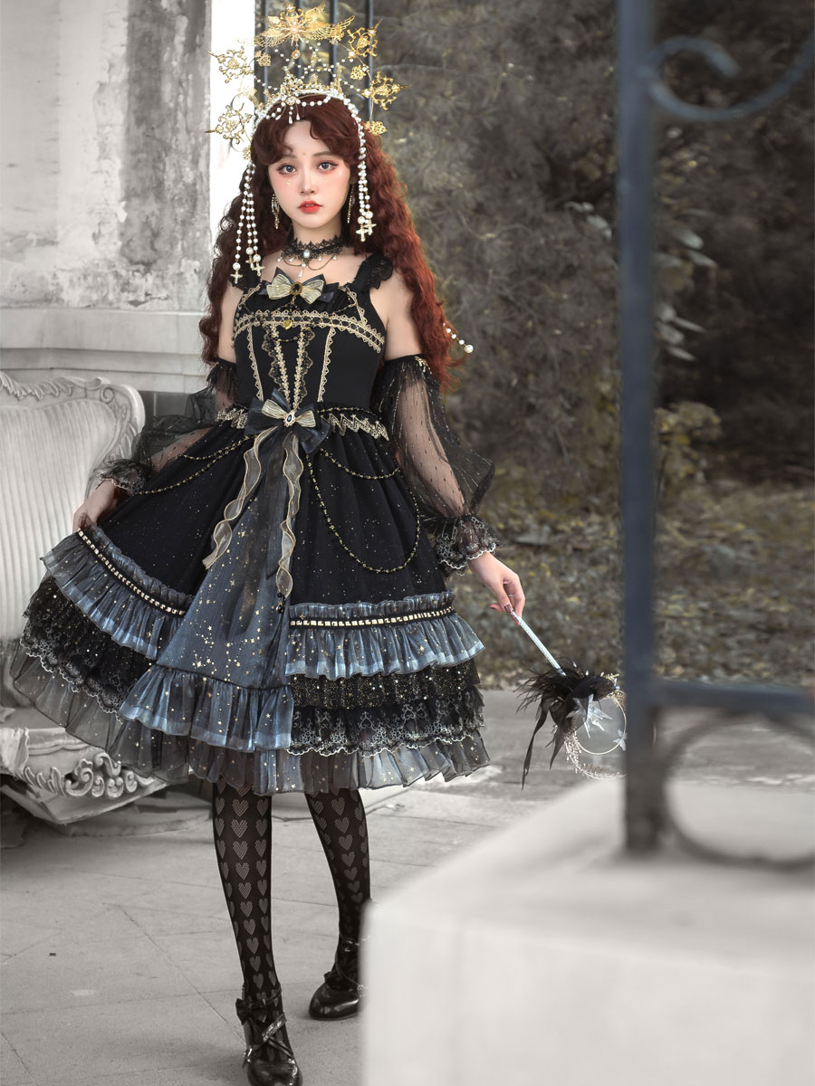 Dark Lolita Models