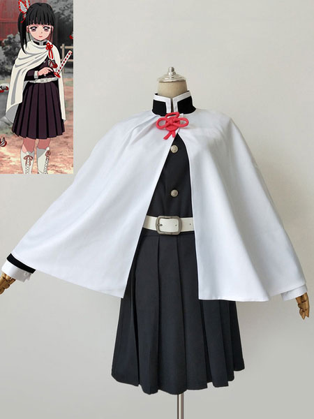 Cosplay Uniforme Dos Caçadores Anime Kimetsu No Yaiba – The